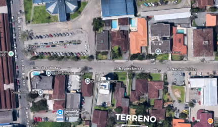 Terreno em Ótima Localização no América