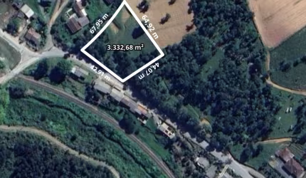 Gigantesco Terreno em São Bento do Sul