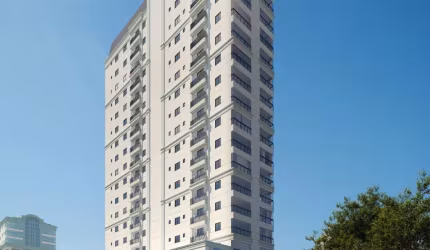 Moderno Apartamento em Construção em Porto Belo