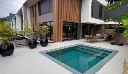 Linda Casa Triplex Alto Padrão Exclusiva no América