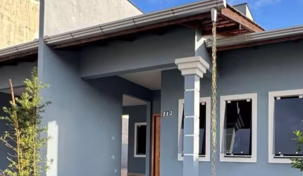 Nova e Linda Casa no Nova Brasília