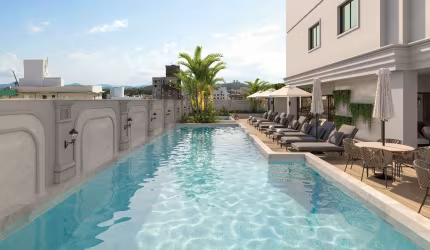 Lindo Apartamento em Obras em Itacolomi