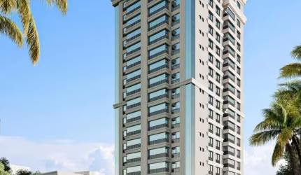 Luxuoso Apartamento Perto da Praia de Itacolomi