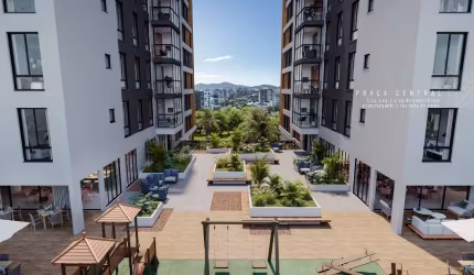 Apartamento Moderno e Sofisticado no Santo Antônio