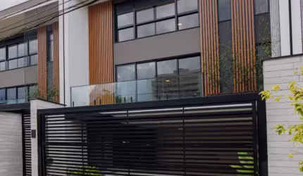 Casa Triplex Luxuosa no América