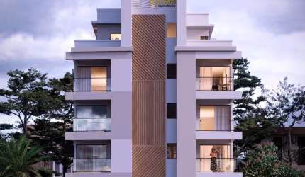 Apartamento em Construção no Centro de Penha