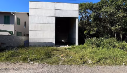 Galpão em Construção no Centro de Araquari
