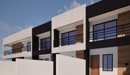 Geminado em Construção no Itinga