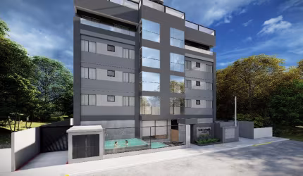 Apartamento perto da praia de Canto Grande