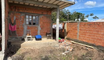 Casa em Loteamento no Colégio Agrícola