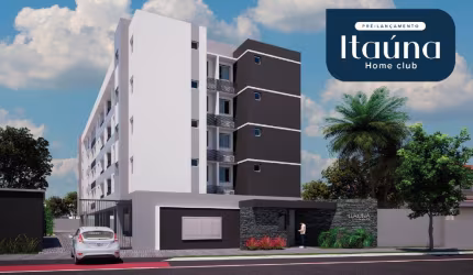 Apartamento em Obras no Iririú