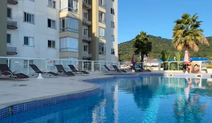 Apartamento Novo no Saguaçu