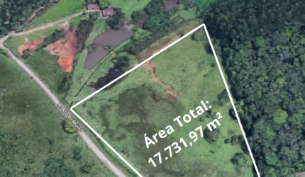 Amplo Terreno em Araquari