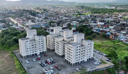 Lindo Apartamento no Jarivatuba