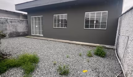 Terreno com Duas Casas no Itinga