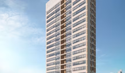 Lindo Apartamento em Construção no Centro de Piçarras