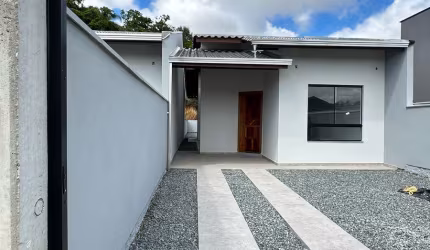 Lindo Geminado no Vila Nova em Barra Velha
