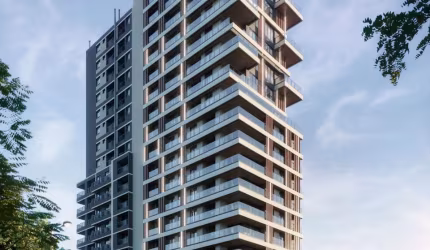 Lindo Apartamento no América em Construção