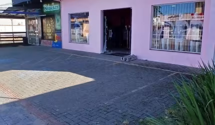 Sala Comercial pronta para utilização no Jardim Iririú