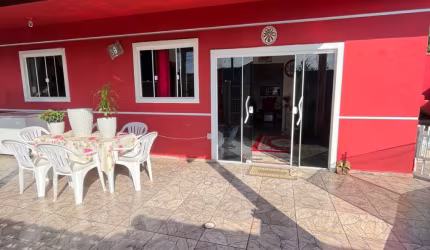 Casa Completa e Ampla no Paranaguamirim