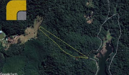 Terreno à venda, 24200 m² - Vicente Nunes - Nazaré Paulista/SP