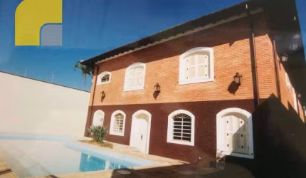 Casa com 3 dormitórios à venda, 300 m² por R$ 1.280.000,00 - Jardim América - Bragança Paulista/SP