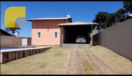 Casa com 3 dormitórios à venda, 330 m² por R$ 1.240.000,00 - Jardim Santo Antônio - Atibaia/SP