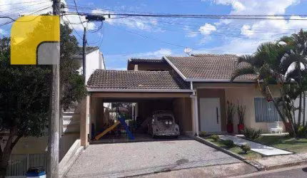 Casa com 4 dormitórios à venda por R$ 1.272.000 - Residencial Euroville - Bragança Paulista/SP