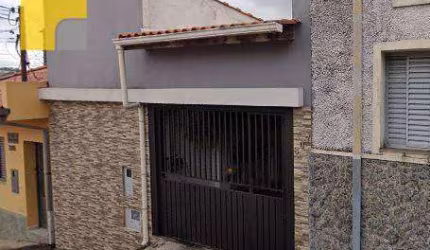 Casa com 3 dormitórios à venda por R$ 639.000,00 - Centro - Bragança Paulista/SP
