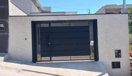Casa com 2 dormitórios à venda, 118 m² por R$ 415.000,00 - Villa Verde - Bragança Paulista/SP