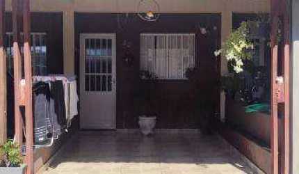 Sobrado com 2 dormitórios à venda por R$ 245.000,00 - Jardim São Miguel - Bragança Paulista/SP