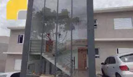 Casa com 2 dormitórios à venda, 70 m² por R$ 350.000 - Jardim Colonial - Atibaia/SP