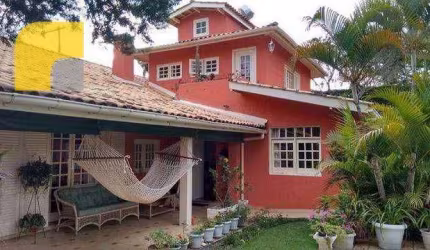 Chácara com 4 dormitórios à venda, 2058 m² por R$ 1.200.000 - Vale Encantado - Bragança Paulista/SP