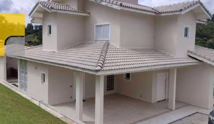 Casa com 4 dormitórios à venda, 256 m² por R$ 2.100.000,00 - Condomínio Jardim das Palmeiras - Bragança Paulista/SP
