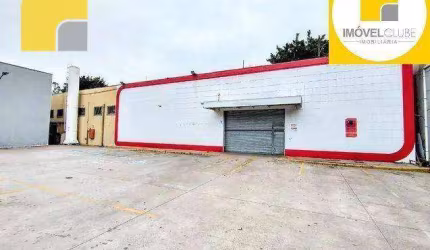 Galpão para alugar, 750 m² por R$ 39.000,00/mês - Jardim América - Bragança Paulista/SP