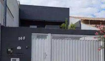 Casa com 3 dormitórios à venda por R$ 650.000,00 - Vino Barolo - Bragança Paulista/SP
