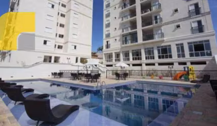 Apartamento com 3 dormitórios à venda, 119 m² por R$ 895.000 - Vila Helena - Atibaia/SP