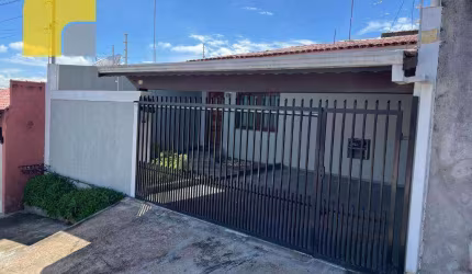 Casa com 3 dormitórios à venda por R$ 550.000,00 - Vila David - Bragança Paulista/SP