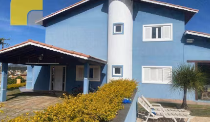 Sobrado, 300 m² - venda por R$ 1.750.000,00 ou aluguel por R$ 11.000,00/mês - Condomínio Jardim das Palmeiras - Bragança Paulista/SP