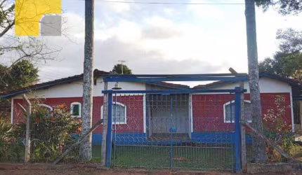 Chácara com 2 dormitórios à venda, 2000 m² por R$ 420.000,00 - Mãe dos Homens - Bragança Paulista/SP
