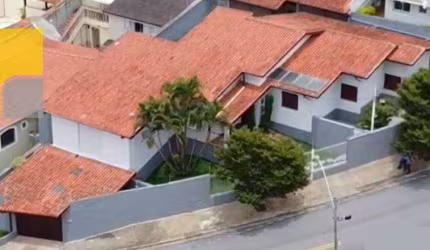 Sobrado com 4 dormitórios à venda, 340 m² por R$ 1.290.000,00 - Jardim América - Bragança Paulista/SP