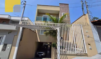 Sobrado com 3 dormitórios à venda, 210 m² por R$ 1.325.000 - Vila Moreira - Guarulhos/SP