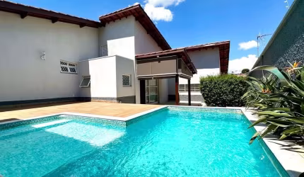 Casa com 4 dormitórios à venda, 345 m² por R$ 1.250.000 - Jardim América - Bragança Paulista/SP