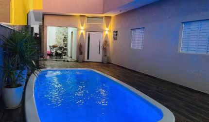 Casa com 3 dormitórios à venda, 148 m² por R$ 789.000,00 - Jardim Vista Alegre - Bragança Paulista/SP