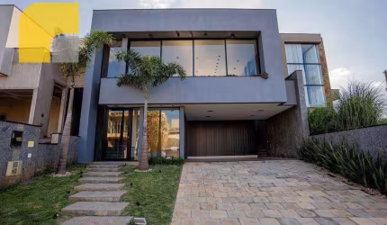 Casa com 3 dormitórios à venda, 223 m² por R$ 1.690.000,00 - Condomínio Residencial Euroville II - Bragança Paulista/SP