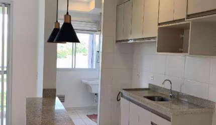 Apartamento com 3 dormitórios para alugar, 86 m² por R$ 4.222,00/mês - Jardim Do Lago - Bragança Paulista/SP