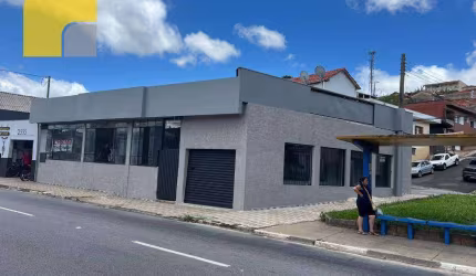 Galpão para alugar, 240 m² por R$ 5.192/mês - Av. Imigrantes - Bragança Paulista/SP