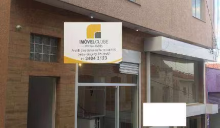 Salão para alugar, 140 m² por R$ 4.697,00/mês - Centro - Bragança Paulista/SP