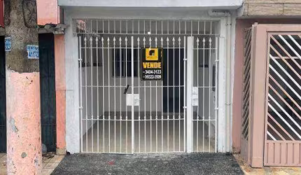 Casa com 2 dormitórios - venda por R$ 390.000,00 ou aluguel por R$ 2.500,00/mês - Chácara Califórnia - São Paulo/SP