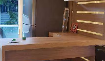 Studio com 1 dormitório para alugar, 37 m² por R$ 2.542,00/mês - Vila Augusta - Guarulhos/SP